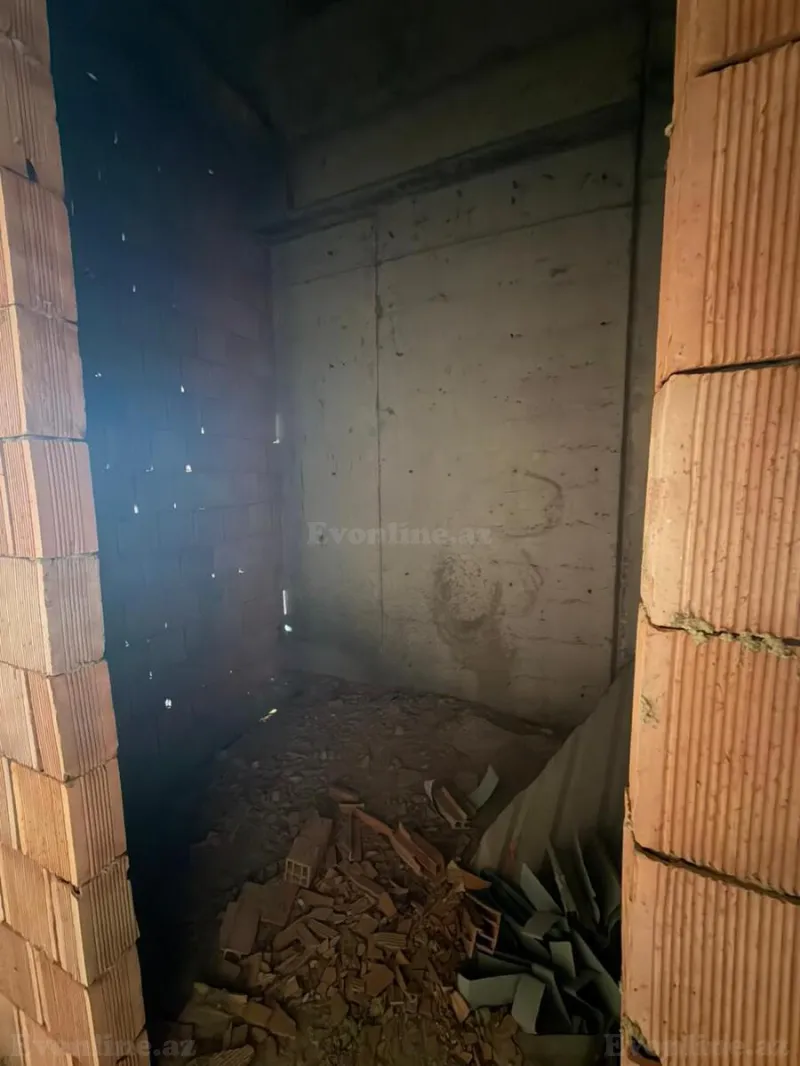 Satılır 2 otaqlı Mənzil Yeni tikili 44 m² Həzi Aslanov m. - şəkil 8