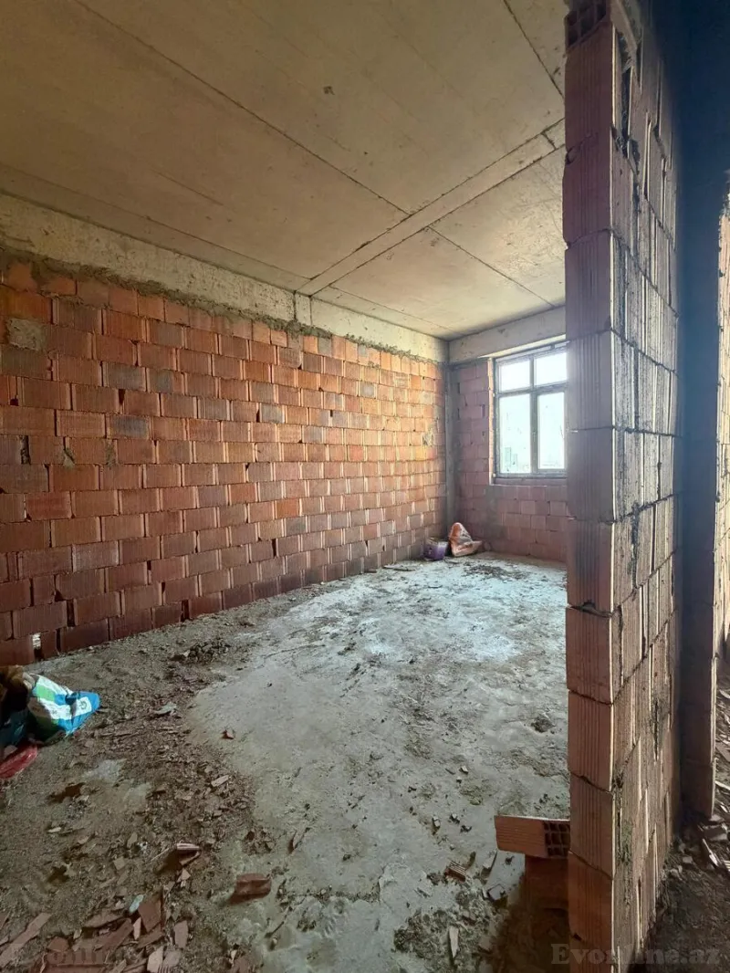 Satılır 2 otaqlı Mənzil Yeni tikili 44 m² Həzi Aslanov m. - şəkil 9