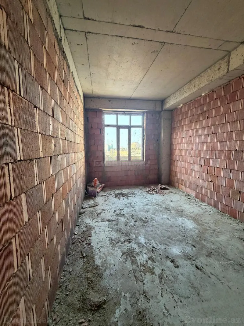 Satılır 2 otaqlı Mənzil Yeni tikili 44 m² Həzi Aslanov m. - şəkil 10