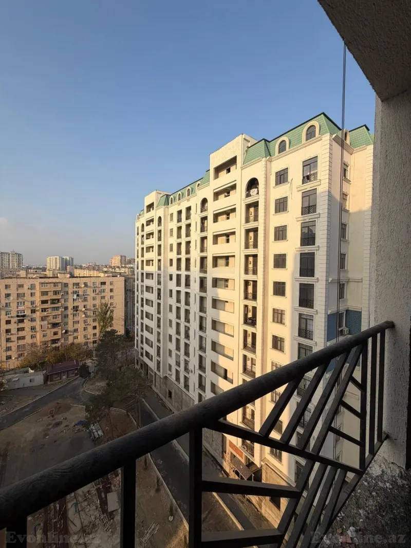 Satılır 2 otaqlı Mənzil Yeni tikili 44 m² Həzi Aslanov m. - şəkil 16
