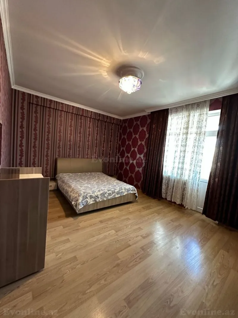 Kirayə verilir 2 otaqlı Mənzil Yeni tikili 100 m² Yasamal r.