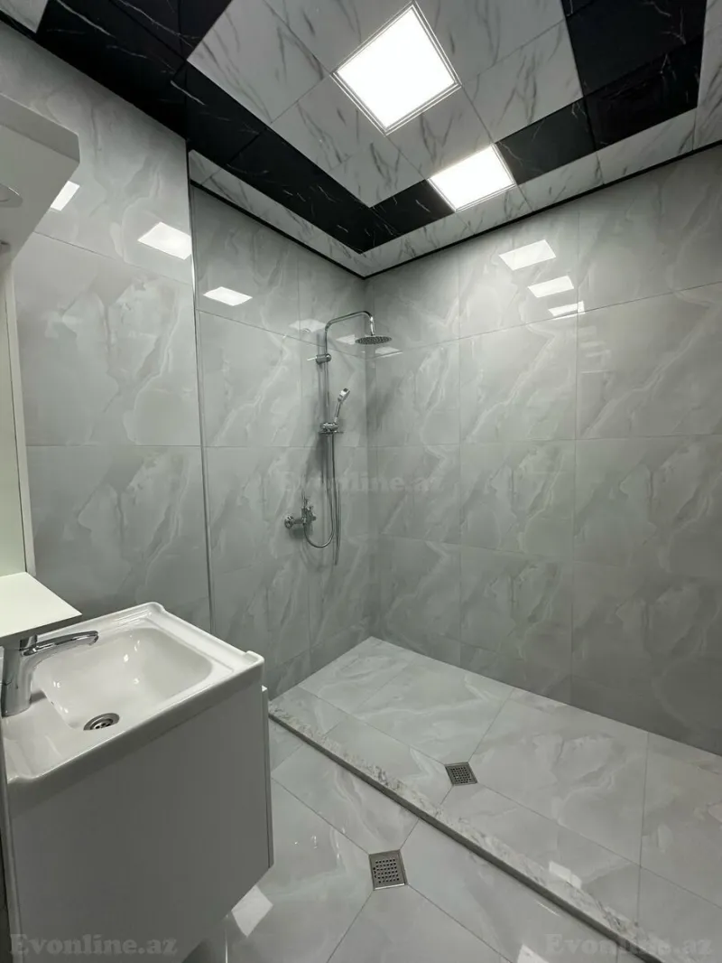 Kirayə verilir 2 otaqlı Mənzil Yeni tikili 100 m² Yasamal r. - şəkil 5