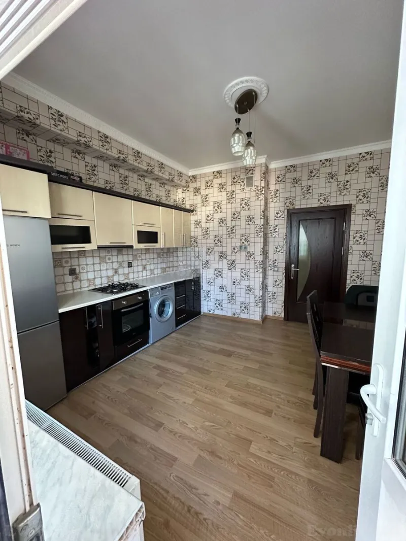 Kirayə verilir 2 otaqlı Mənzil Yeni tikili 100 m² Yasamal r. - şəkil 6