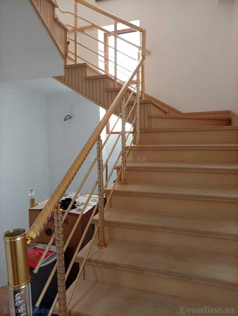 Satılır 8 otaqlı Həyət evi 380 m² Mərdəkan - şəkil 12