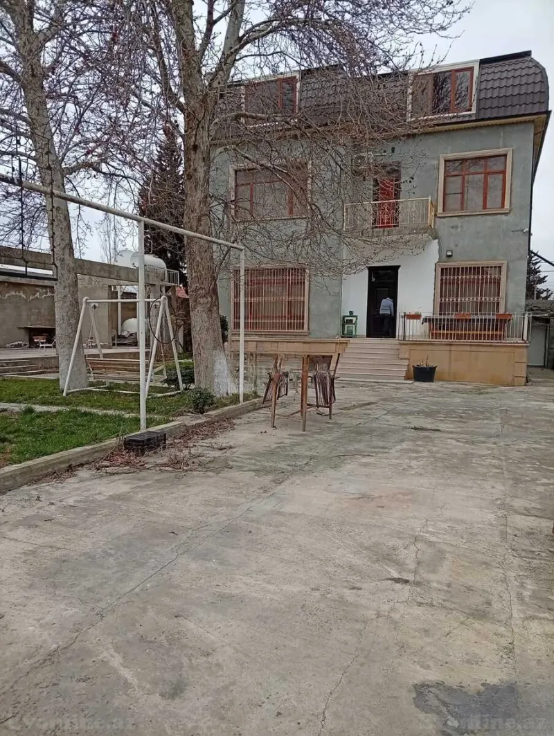 Satılır 8 otaqlı Həyət evi 380 m² Mərdəkan - şəkil 15