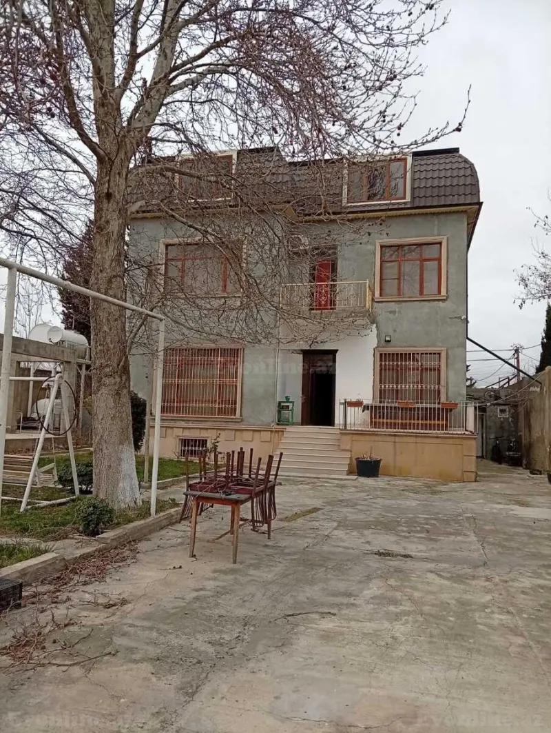Satılır 8 otaqlı Həyət evi 380 m² Mərdəkan - şəkil 21