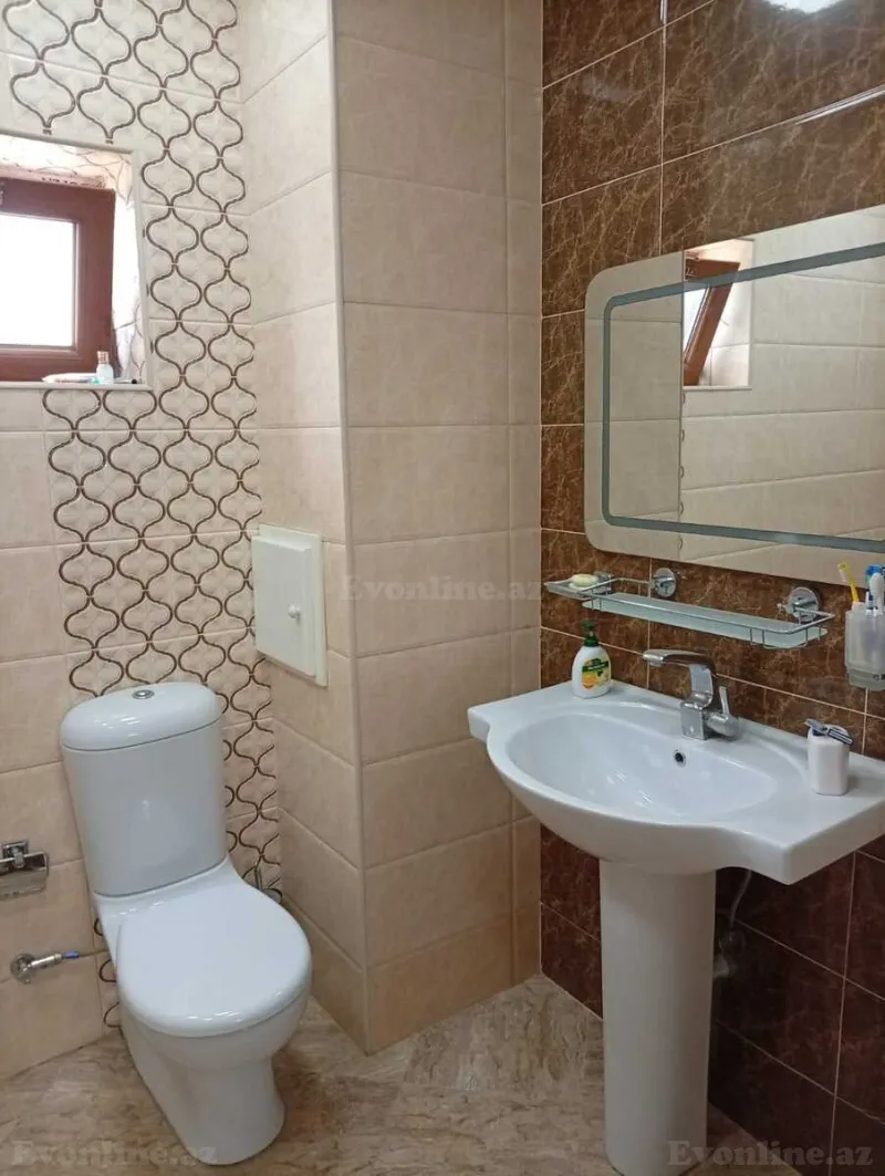 Satılır 8 otaqlı Həyət evi 380 m² Mərdəkan - şəkil 24