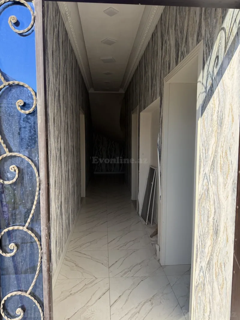 Satılır 7 otaqlı Həyət evi 200 m² Mərdəkan - şəkil 2