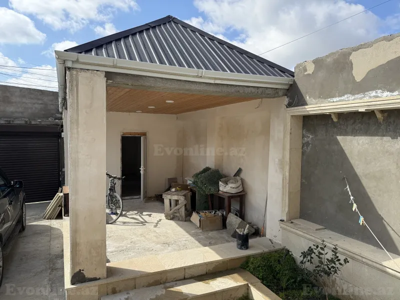 Satılır 7 otaqlı Həyət evi 200 m² Mərdəkan - şəkil 15