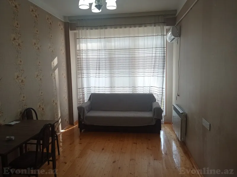 Kirayə verilir 2 otaqlı Mənzil Yeni tikili 48 m² 20 Yanvar m. - şəkil 2