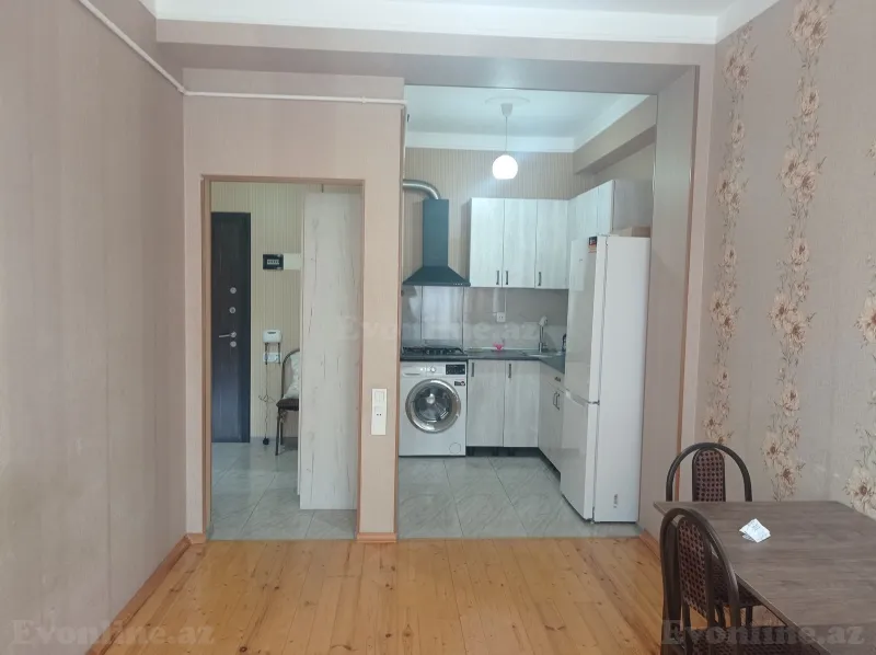 Kirayə verilir 2 otaqlı Mənzil Yeni tikili 48 m² 20 Yanvar m. - şəkil 3