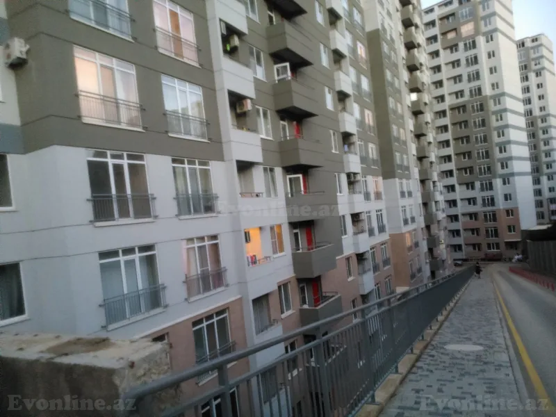 Kirayə verilir 2 otaqlı Mənzil Yeni tikili 48 m² 20 Yanvar m. - şəkil 7