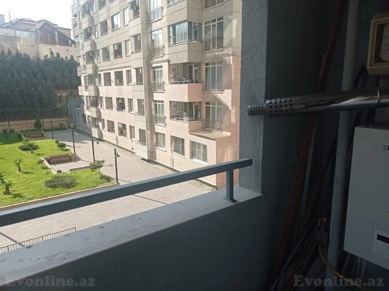 Kirayə verilir 2 otaqlı Mənzil Yeni tikili 48 m² 20 Yanvar m. - şəkil 9
