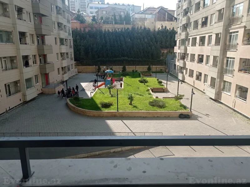 Kirayə verilir 2 otaqlı Mənzil Yeni tikili 48 m² 20 Yanvar m. - şəkil 10