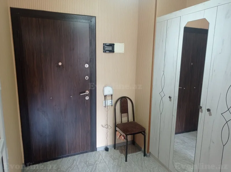 Kirayə verilir 2 otaqlı Mənzil Yeni tikili 48 m² 20 Yanvar m. - şəkil 11