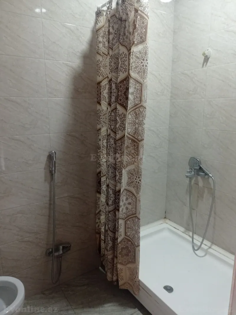 Kirayə verilir 2 otaqlı Mənzil Yeni tikili 48 m² 20 Yanvar m. - şəkil 12