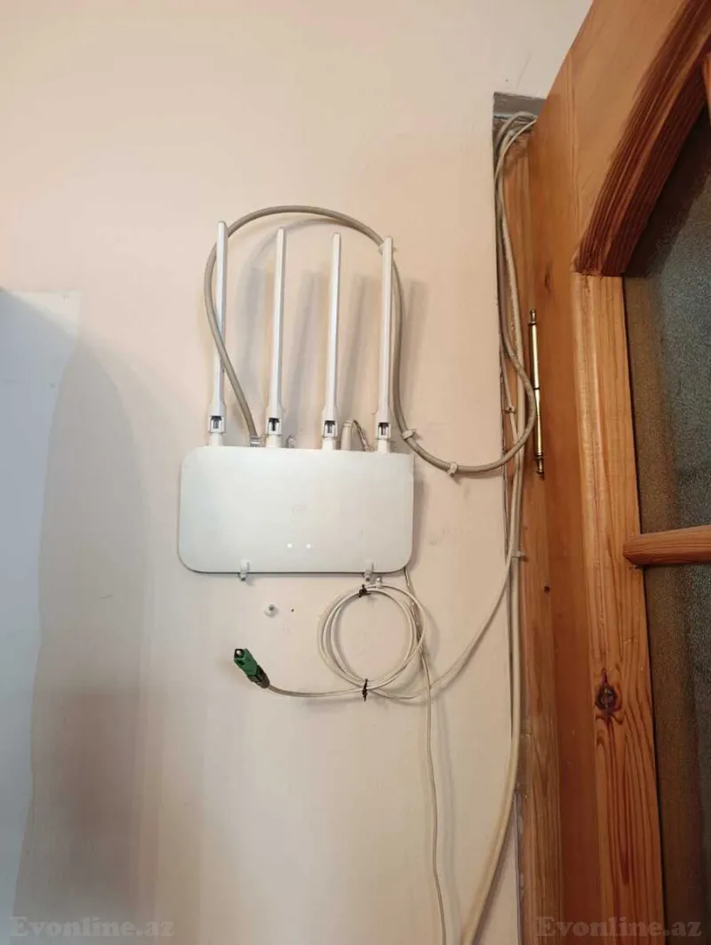 Kirayə verilir 2 otaqlı Mənzil Yeni tikili 70 m² İnşaatçılar m. - şəkil 13
