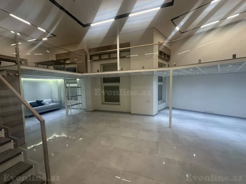 Kirayə verilir Ofis 116 m² Ağ şəhər - şəkil 5