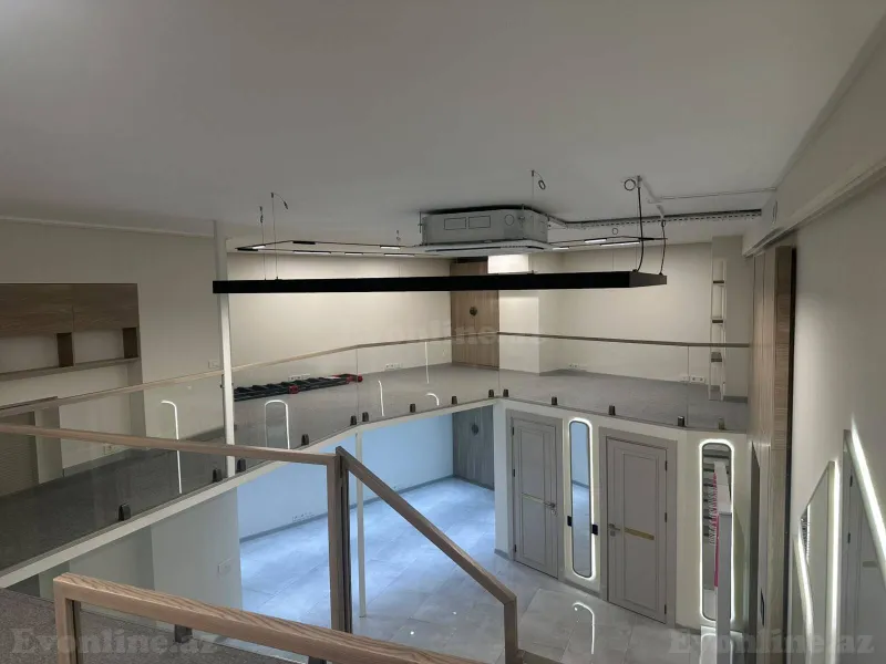 Kirayə verilir Ofis 116 m² Ağ şəhər - şəkil 6