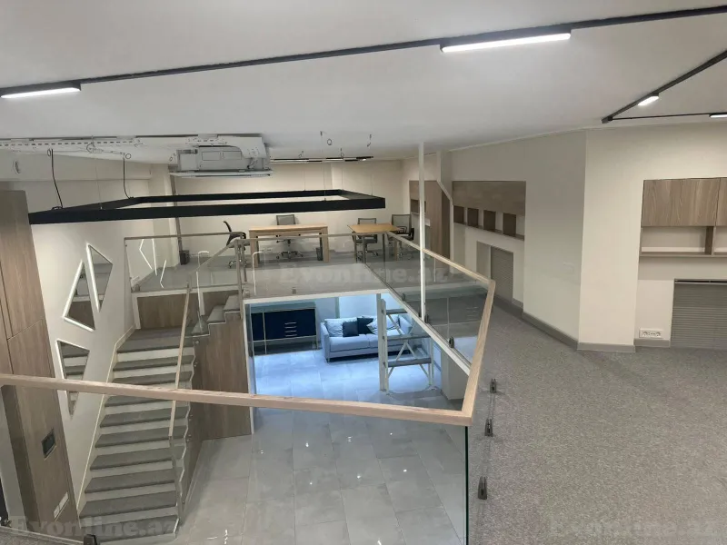 Kirayə verilir Ofis 116 m² Ağ şəhər - şəkil 7