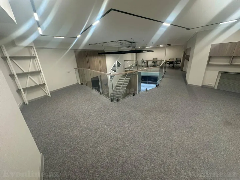 Kirayə verilir Ofis 116 m² Ağ şəhər - şəkil 8