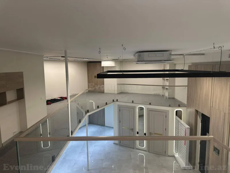 Kirayə verilir Ofis 116 m² Ağ şəhər - şəkil 9