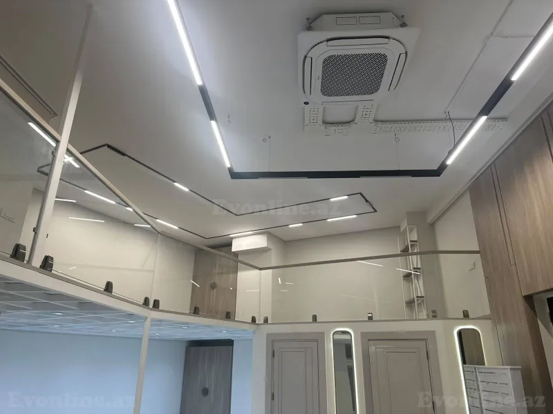 Kirayə verilir Ofis 116 m² Ağ şəhər - şəkil 10