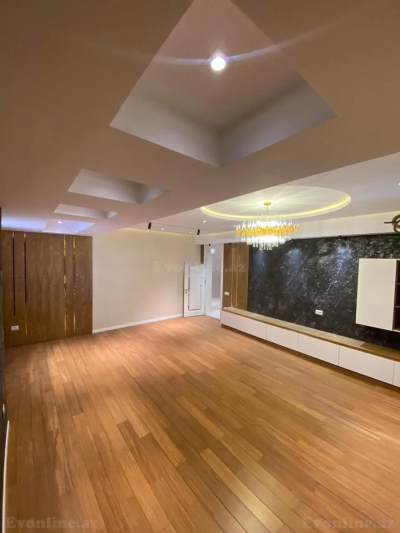 Satılır 2 otaqlı Mənzil Yeni tikili 115 m² Səbail r. - şəkil 2