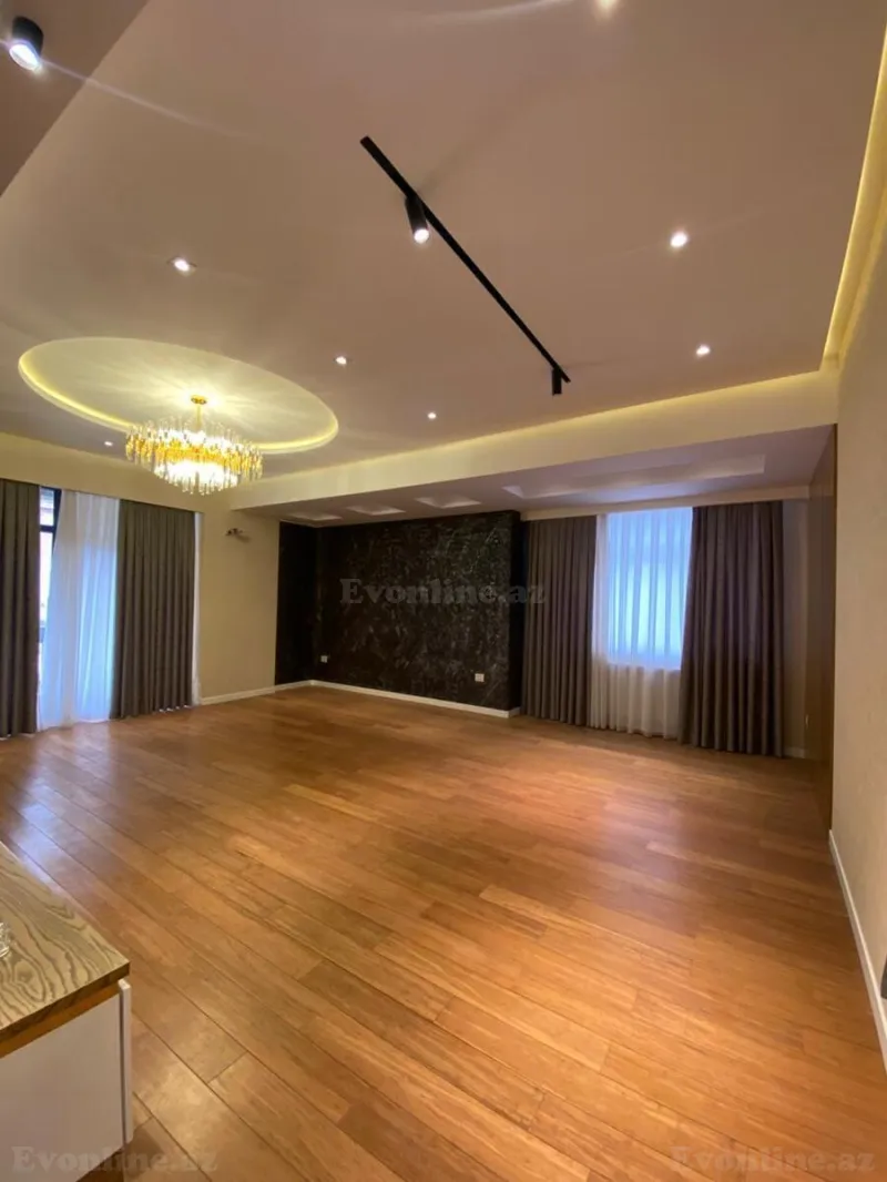 Satılır 2 otaqlı Mənzil Yeni tikili 115 m² Səbail r. - şəkil 3