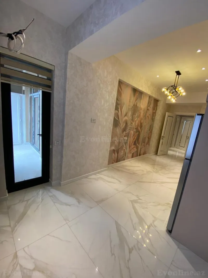 Satılır 2 otaqlı Mənzil Yeni tikili 115 m² Səbail r. - şəkil 5