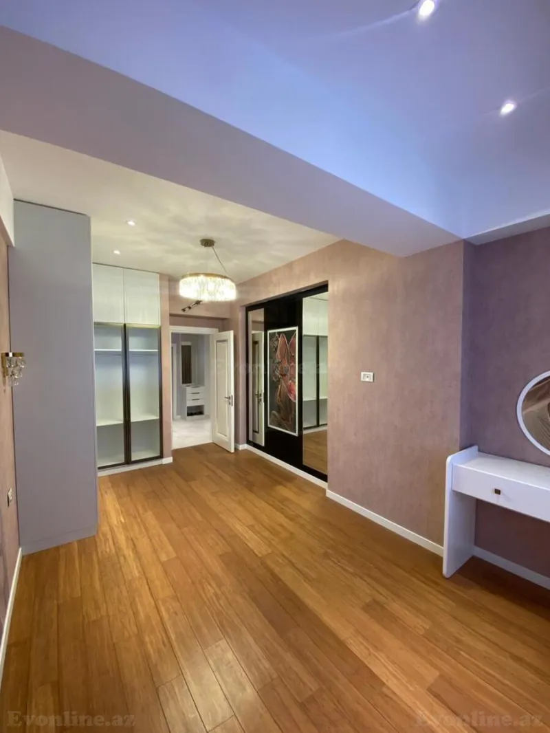 Satılır 2 otaqlı Mənzil Yeni tikili 115 m² Səbail r. - şəkil 6
