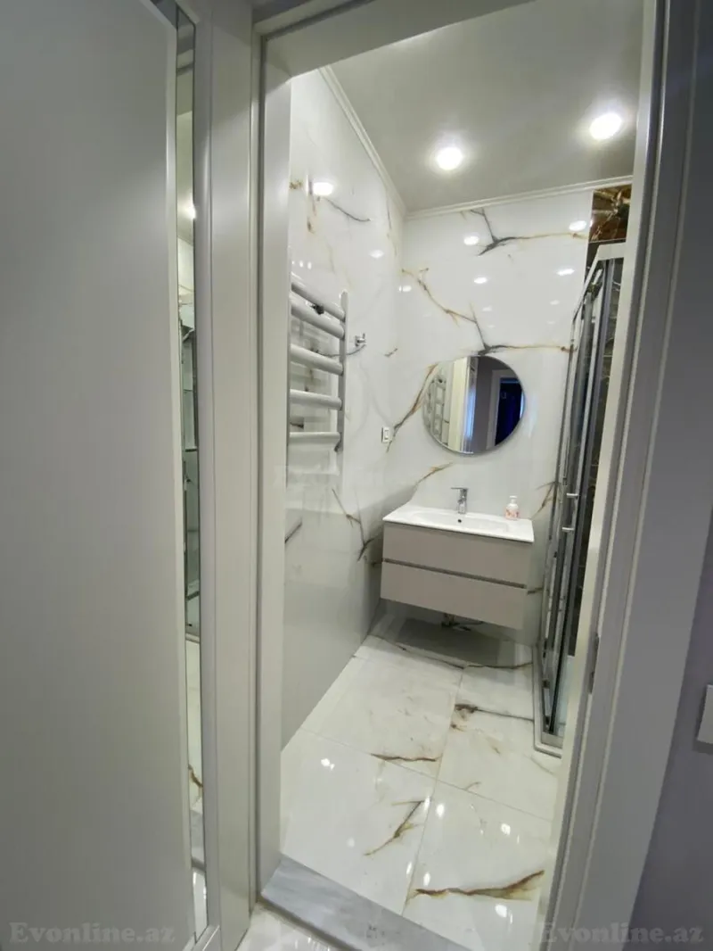 Satılır 2 otaqlı Mənzil Yeni tikili 115 m² Səbail r. - şəkil 11