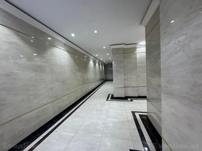 Satılır 2 otaqlı Mənzil Yeni tikili 115 m² Səbail r. - şəkil 13