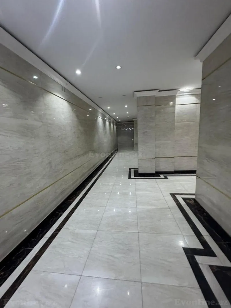 Satılır 2 otaqlı Mənzil Yeni tikili 115 m² Səbail r. - şəkil 15