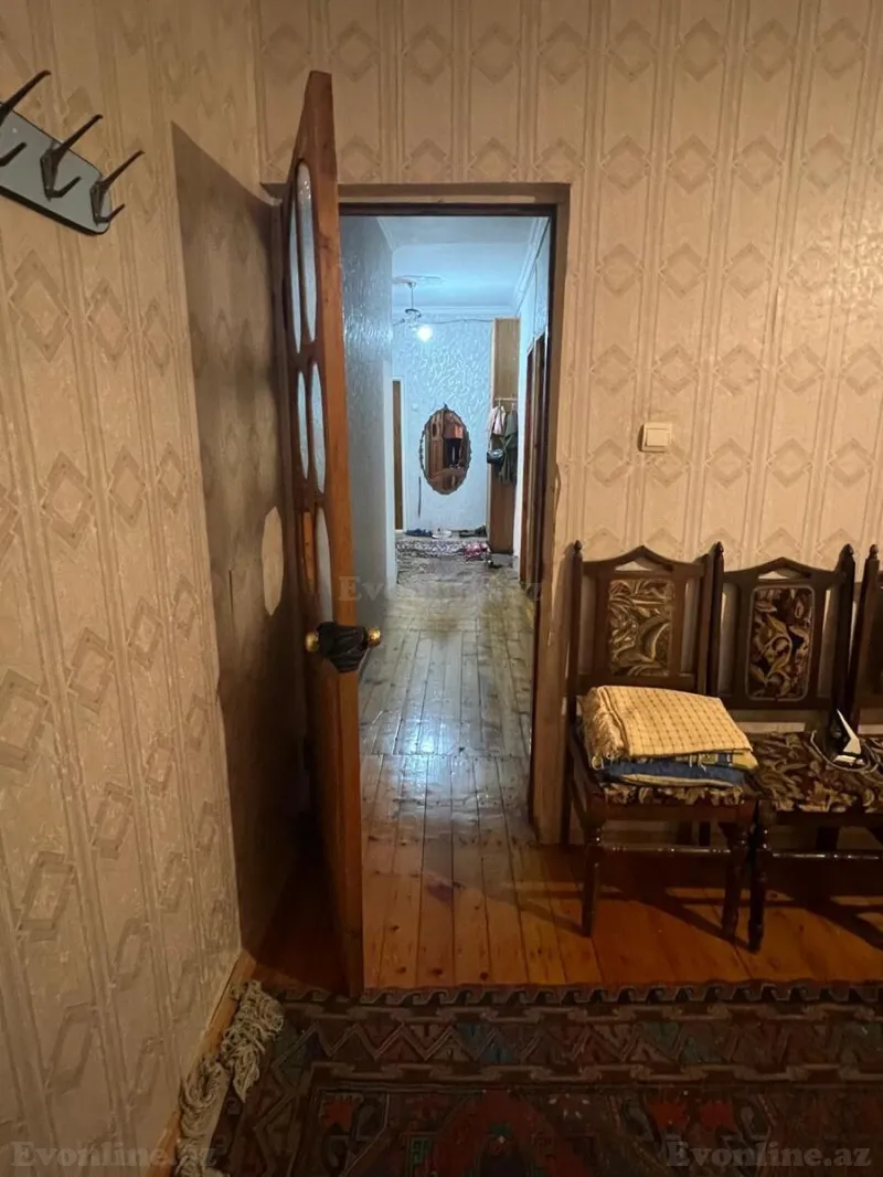 Satılır 5 otaqlı Mənzil Yeni tikili 120 m² Xalqlar Dostluğu m. - şəkil 3