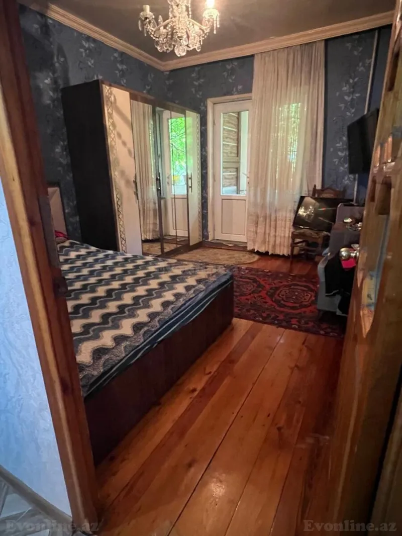 Satılır 5 otaqlı Mənzil Yeni tikili 120 m² Xalqlar Dostluğu m. - şəkil 4