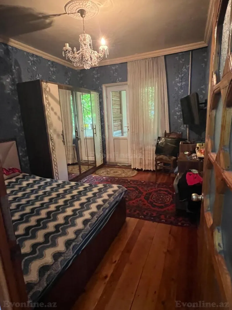 Satılır 5 otaqlı Mənzil Yeni tikili 120 m² Xalqlar Dostluğu m. - şəkil 5