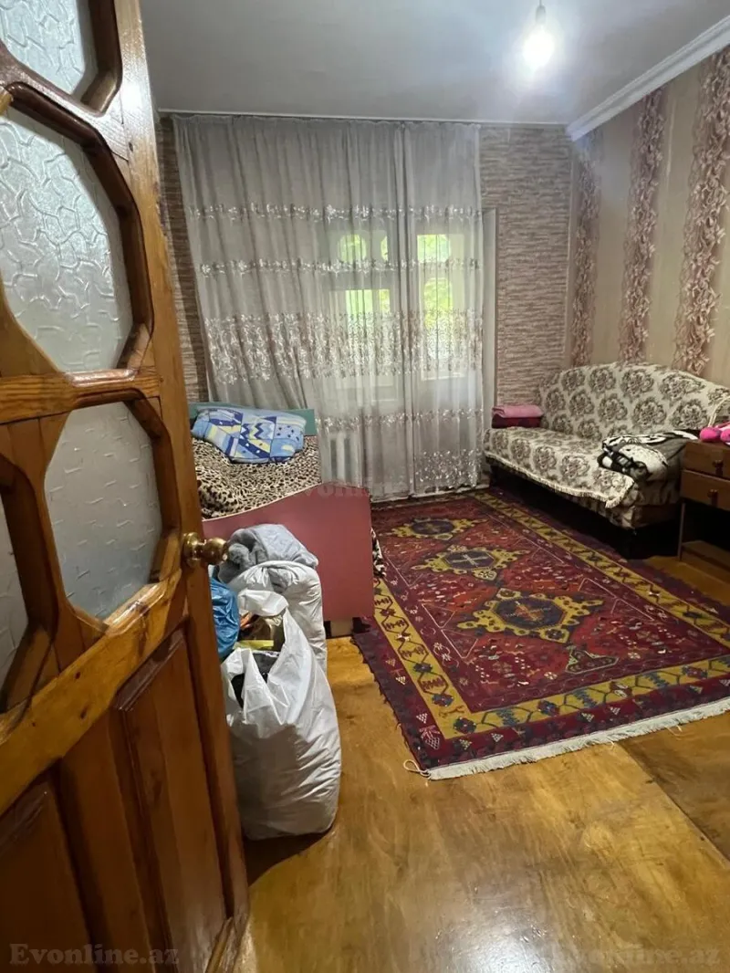 Satılır 5 otaqlı Mənzil Yeni tikili 120 m² Xalqlar Dostluğu m. - şəkil 7