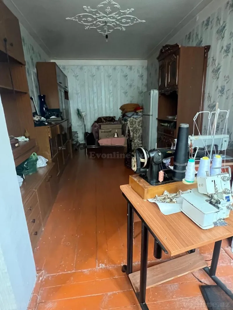 Satılır 5 otaqlı Mənzil Yeni tikili 120 m² Xalqlar Dostluğu m. - şəkil 8