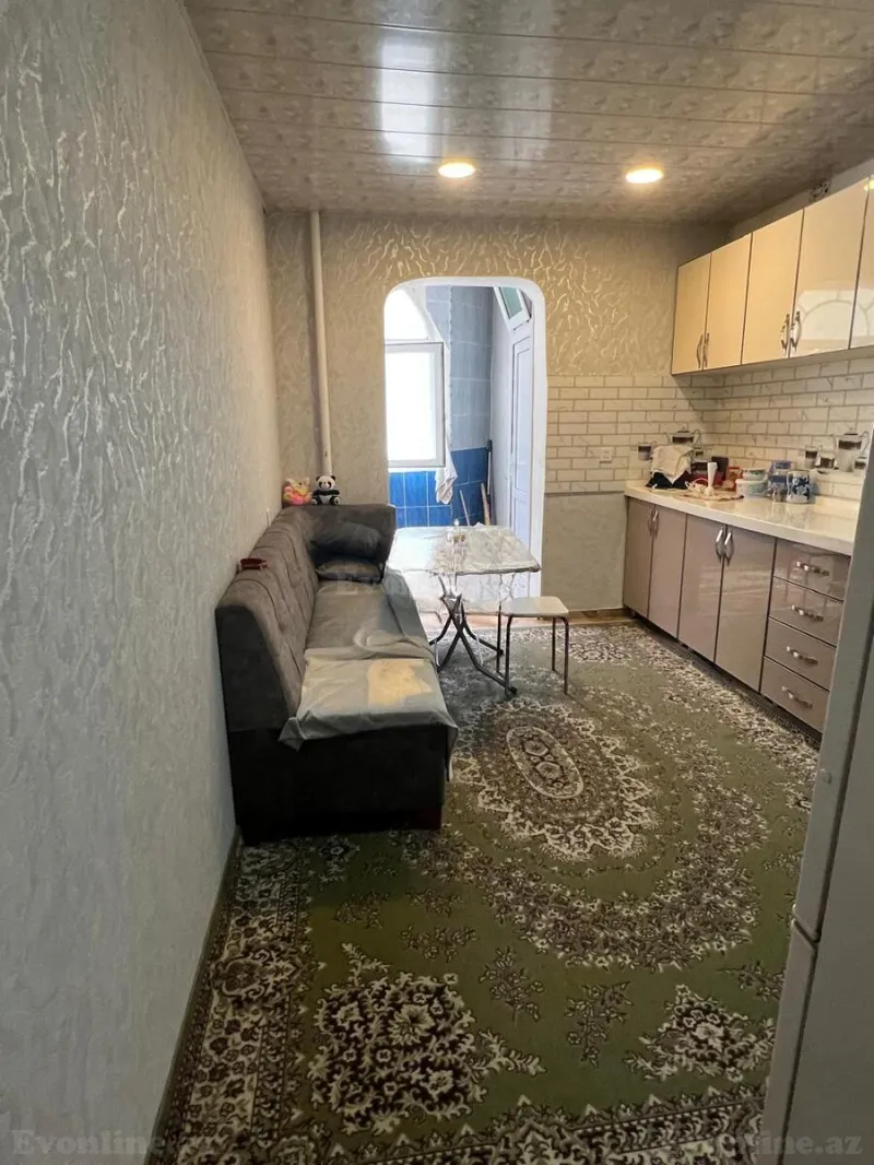 Satılır 5 otaqlı Mənzil Yeni tikili 120 m² Xalqlar Dostluğu m. - şəkil 9