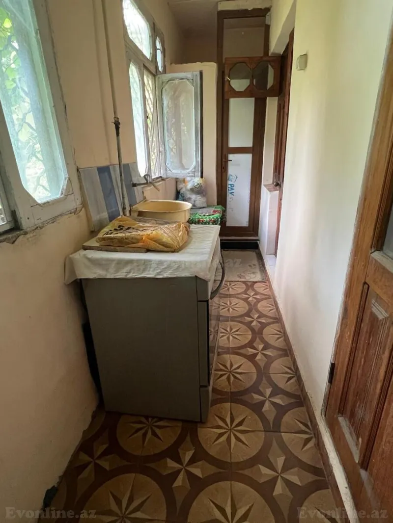 Satılır 5 otaqlı Mənzil Yeni tikili 120 m² Xalqlar Dostluğu m. - şəkil 12