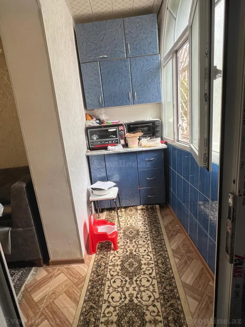 Satılır 5 otaqlı Mənzil Yeni tikili 120 m² Xalqlar Dostluğu m. - şəkil 13