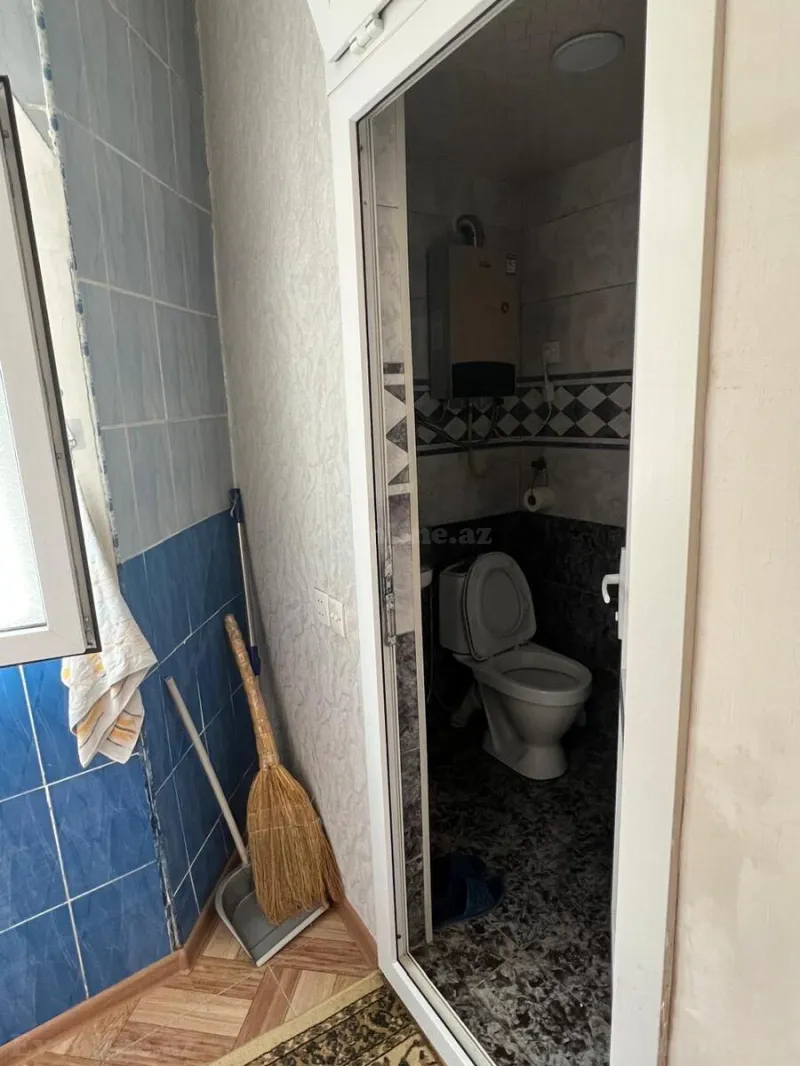 Satılır 5 otaqlı Mənzil Yeni tikili 120 m² Xalqlar Dostluğu m. - şəkil 14