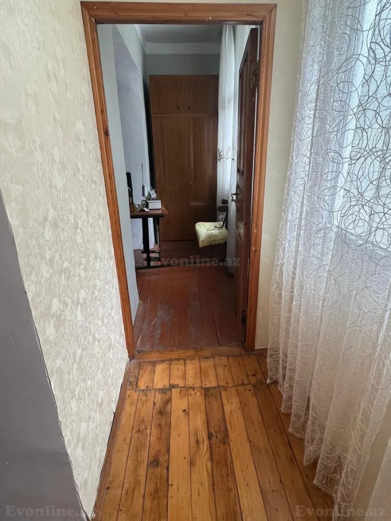 Satılır 5 otaqlı Mənzil Yeni tikili 120 m² Xalqlar Dostluğu m. - şəkil 17