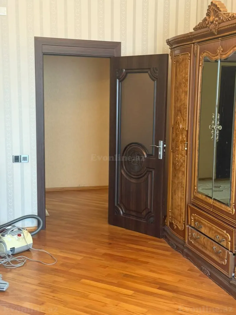Kirayə verilir 3 otaqlı Mənzil Yeni tikili 125 m² Nizami m. - şəkil 6