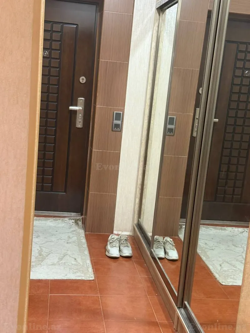 Kirayə verilir 3 otaqlı Mənzil Yeni tikili 125 m² Nizami m. - şəkil 11