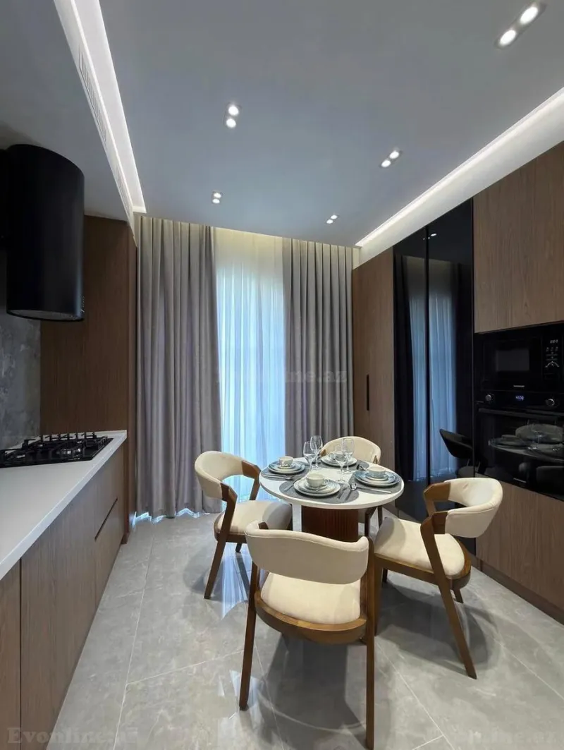 Kirayə verilir 2 otaqlı Mənzil Yeni tikili 75 m² Elmlər Akademiyası m. - şəkil 9