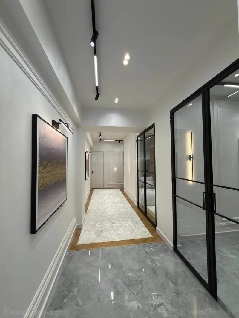 Kirayə verilir 2 otaqlı Mənzil Yeni tikili 75 m² Elmlər Akademiyası m. - şəkil 10