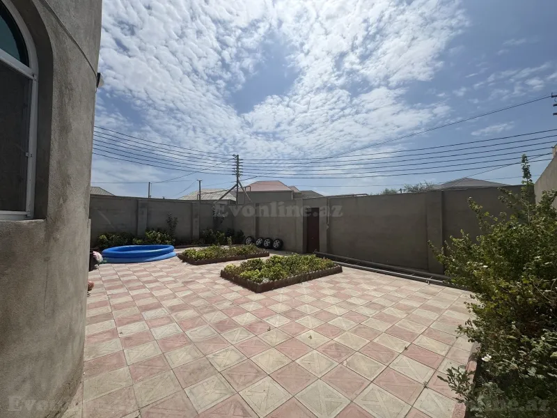 Satılır 10 otaqlı Həyət evi 500 m² Binə - şəkil 4