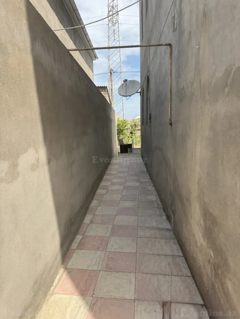 Satılır 10 otaqlı Həyət evi 500 m² Binə - şəkil 5
